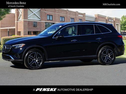 2026 Mercedes-Benz GLC 300 4MATIC