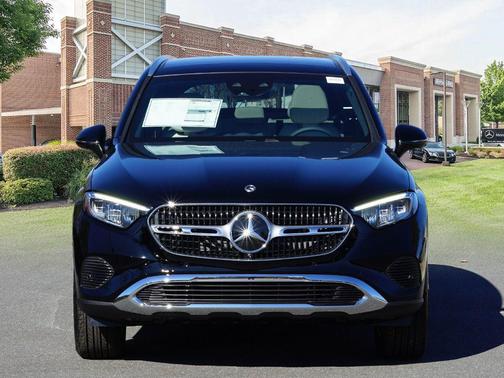 2026 Mercedes-Benz GLC 300 4MATIC