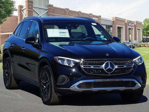 2026 Mercedes-Benz GLC 300 4MATIC