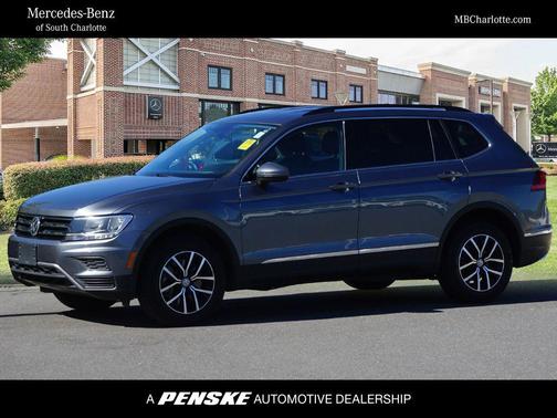 2021 Volkswagen Tiguan 2.0T SE