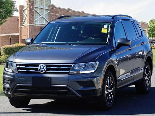 2021 Volkswagen Tiguan 2.0T SE
