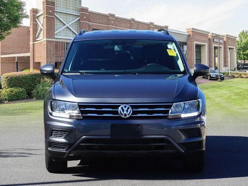 2021 Volkswagen Tiguan 2.0T SE