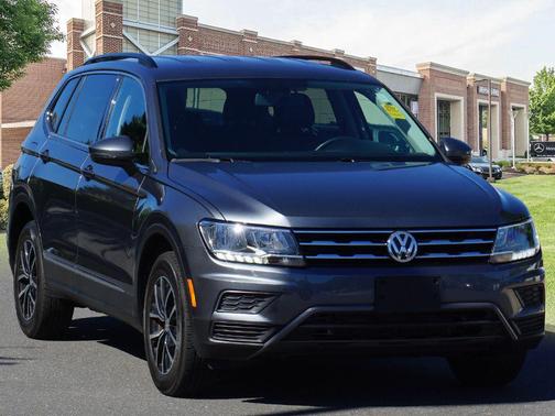 2021 Volkswagen Tiguan 2.0T SE