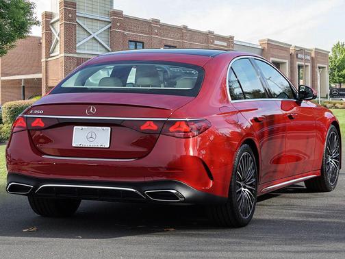 2026 Mercedes-Benz E-Class E 350