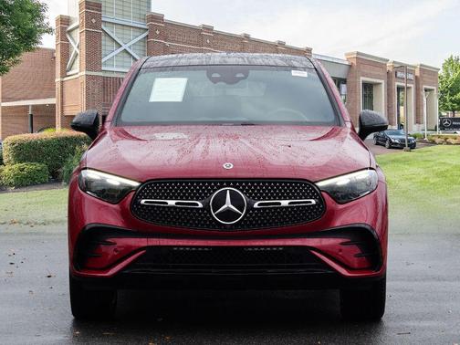 2025 Mercedes-Benz GLC 300 4MATIC Coupe