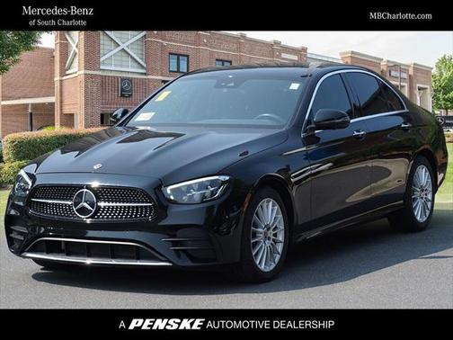 2023 Mercedes-Benz E-Class E 450 4MATIC