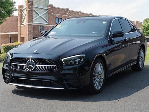 2023 Mercedes-Benz E-Class E 450 4MATIC