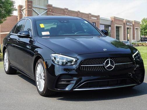 2023 Mercedes-Benz E-Class E 450 4MATIC