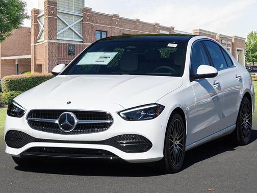 2026 Mercedes-Benz C-Class