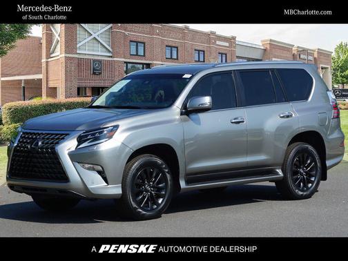 2023 Lexus GX 460 Premium