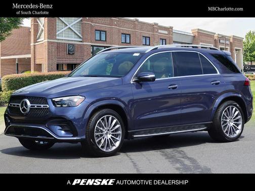 2026 Mercedes-Benz GLE 350 4MATIC