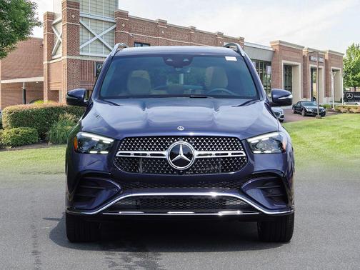 2026 Mercedes-Benz GLE 350 4MATIC