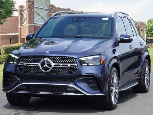 2026 Mercedes-Benz GLE 350 4MATIC