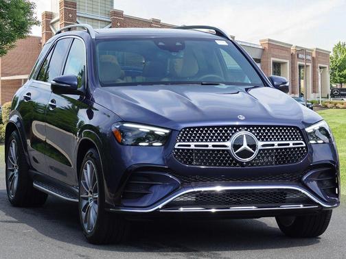 2026 Mercedes-Benz GLE 350 4MATIC