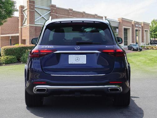 2026 Mercedes-Benz GLE 350 4MATIC