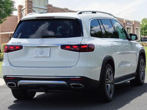 2025 Mercedes-Benz GLS 450 4MATIC