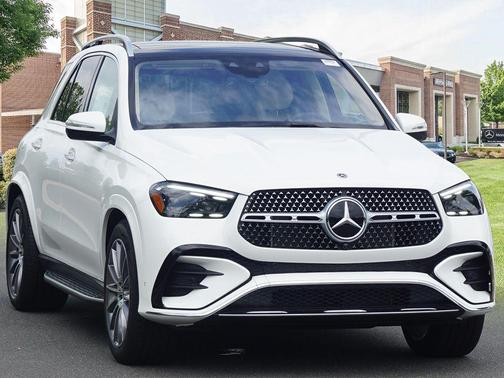 2026 Mercedes-Benz GLE 450 4MATIC