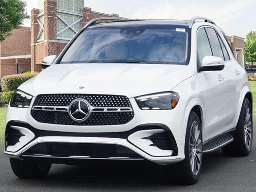 2026 Mercedes-Benz GLE 450 4MATIC