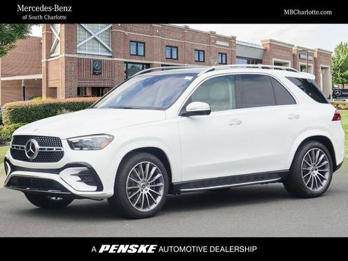 2026 Mercedes-Benz GLE 450 4MATIC