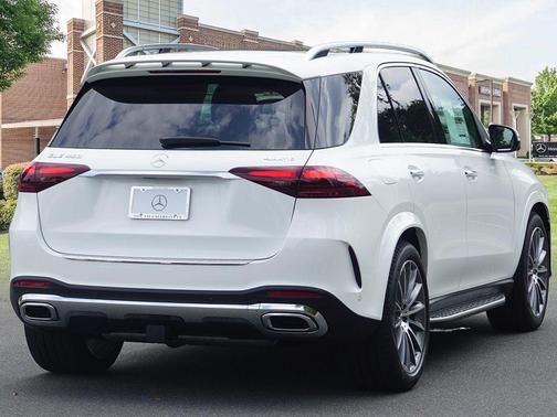 2026 Mercedes-Benz GLE 450 4MATIC