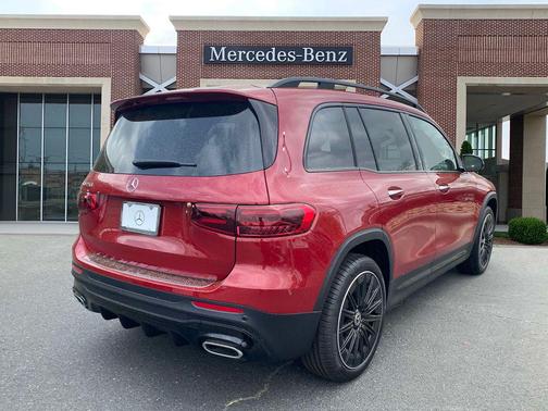 2025 Mercedes-Benz GLB 250 Base