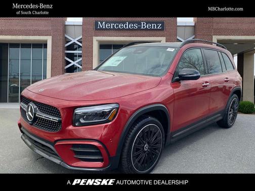 2025 Mercedes-Benz GLB 250 Base