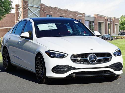 2026 Mercedes-Benz C-Class C 300