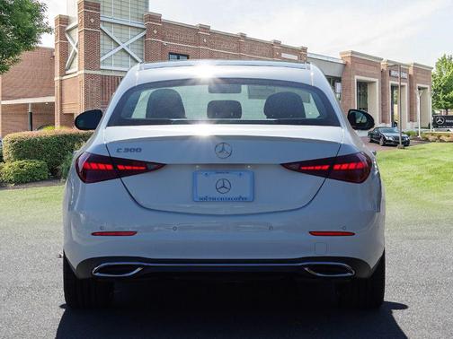 2026 Mercedes-Benz C-Class C 300