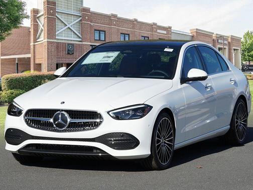 2026 Mercedes-Benz C-Class C 300