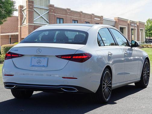 2026 Mercedes-Benz C-Class C 300