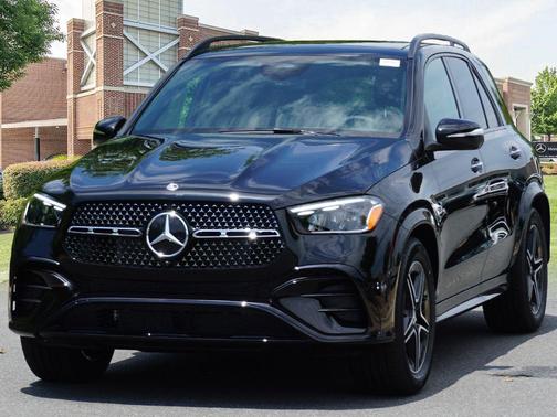 2026 Mercedes-Benz GLE 350 4MATIC