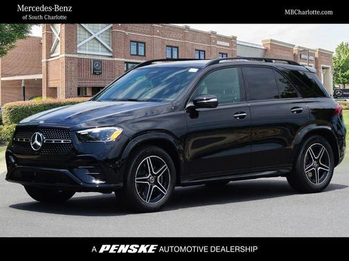 2026 Mercedes-Benz GLE 350 4MATIC