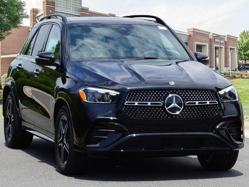 2026 Mercedes-Benz GLE 350 4MATIC