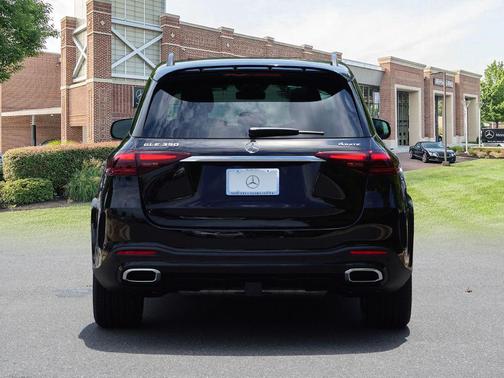 2026 Mercedes-Benz GLE 350 4MATIC