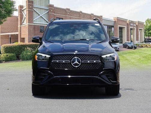 2026 Mercedes-Benz GLE 350 4MATIC