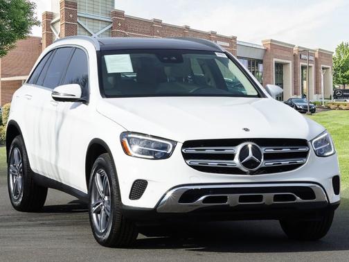2022 Mercedes-Benz GLC 300 Base