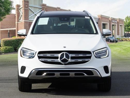 2022 Mercedes-Benz GLC 300 Base