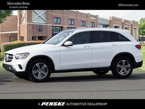 2022 Mercedes-Benz GLC 300 Base