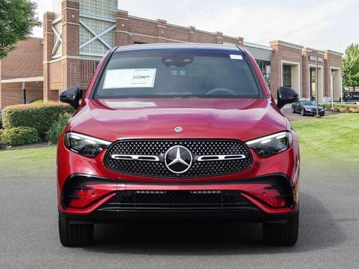 2026 Mercedes-Benz GLC 300 4MATIC Coupe