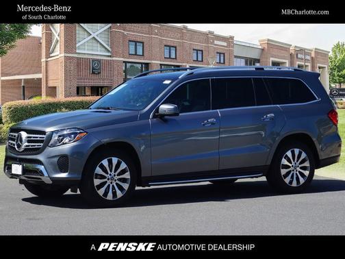 2018 Mercedes-Benz GLS 450