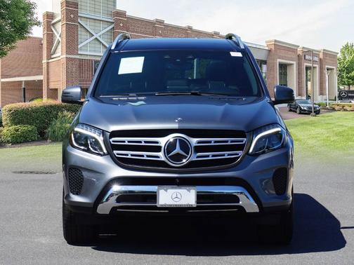 2018 Mercedes-Benz GLS 450