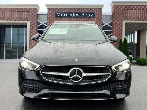 2025 Mercedes-Benz C-Class 