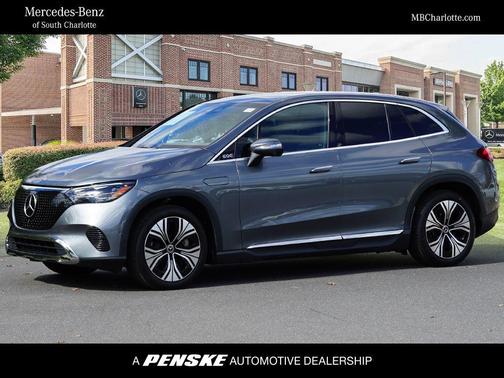 2023 Mercedes-Benz EQE 350 4MATIC