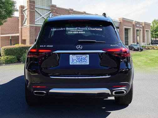 2025 Mercedes-Benz GLE 350 4MATIC