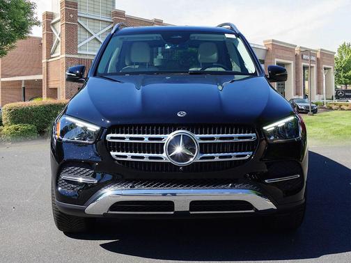2025 Mercedes-Benz GLE 350 4MATIC