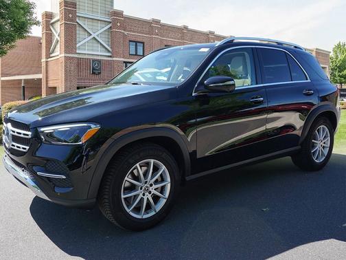 2025 Mercedes-Benz GLE 350 