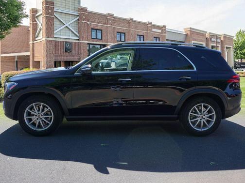 2025 Mercedes-Benz GLE 350 4MATIC