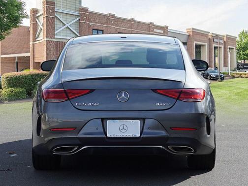 2019 Mercedes-Benz CLS 450 Base