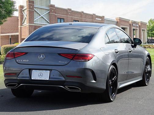 2019 Mercedes-Benz CLS 450 Base