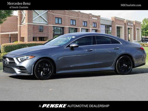 2019 Mercedes-Benz CLS 450 Base